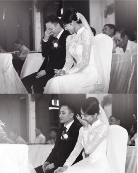 Vợ chồng Phan Mạnh Quỳnh đăng ảnh kỉ niệm một năm ngày cưới, netizen ‘ào ào’ xin vía, bà xã nhạc sĩ ‘bày tỏ’ mong muốn có thêm thành viên mới - Ảnh 2